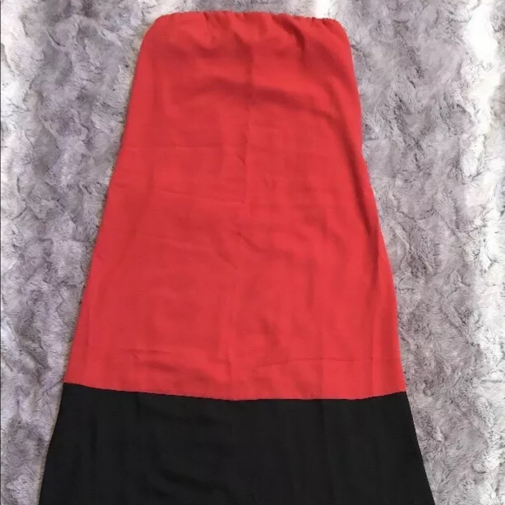 🆕Ann Taylor Loft Halter Maxi Sundress Long Sz XS